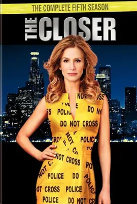 罪案终结  第五季/The Closer Season 5