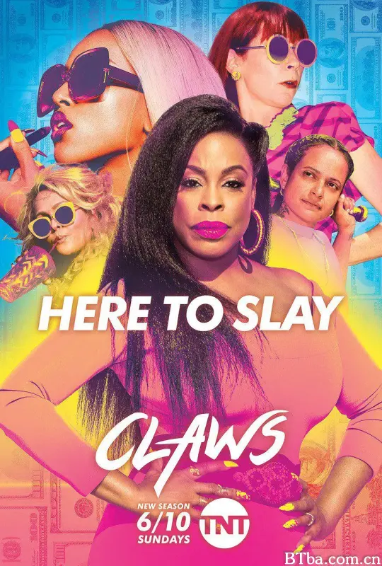 美爪屋 第二季/Claws Season 2