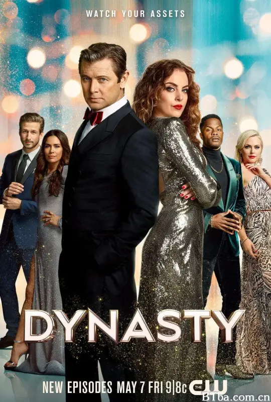 新豪门恩怨 第四季 Dynasty Season 4 (2021) 1080P/4K BT磁力 迅雷网盘下载-影音屋