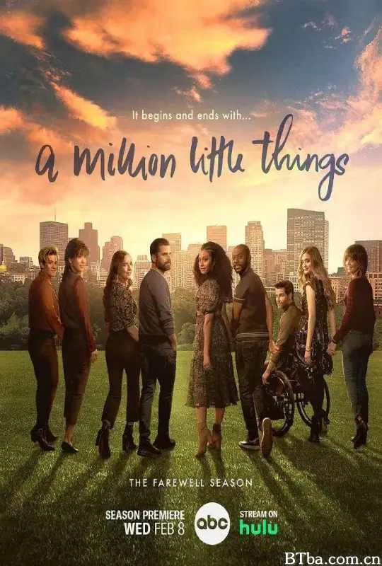繁文琐事 第五季 A Million Little Things Season 5 (2023) 1080P/720P BT磁力 迅雷网盘下载-影音屋