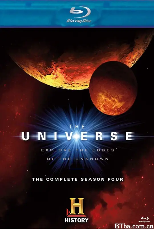 宇宙 第四季/The Universe Season 4
