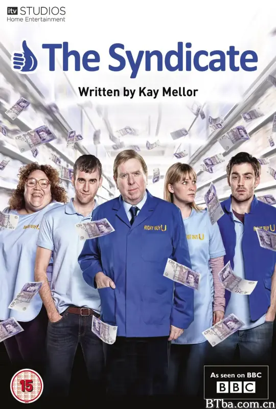 暴力辛迪加 第一季 The Syndicate Season 1 (2012) 1080P/720P BT磁力 迅雷网盘下载-影音屋