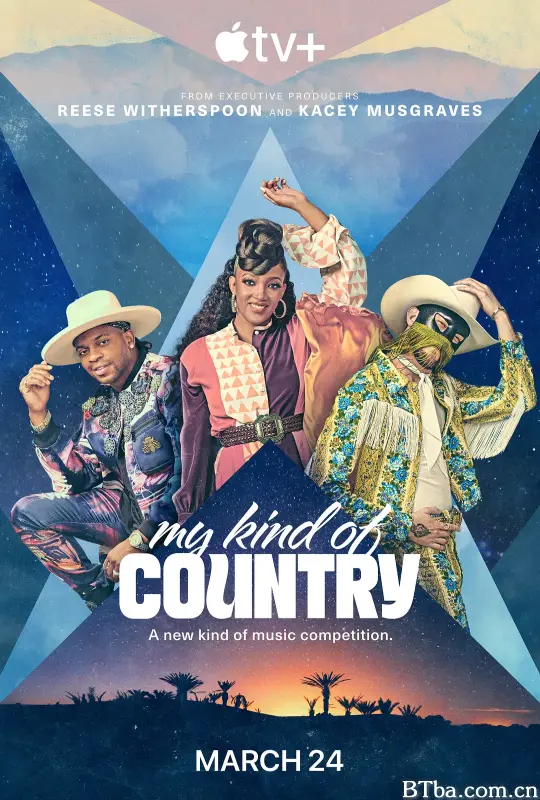 我的乡村音乐 第一季 My Kind of Country Season 1 (2023) 1080P/4K BT磁力 迅雷网盘下载