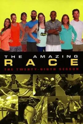 极速前进 第二十九季/The Amazing Race Season 29