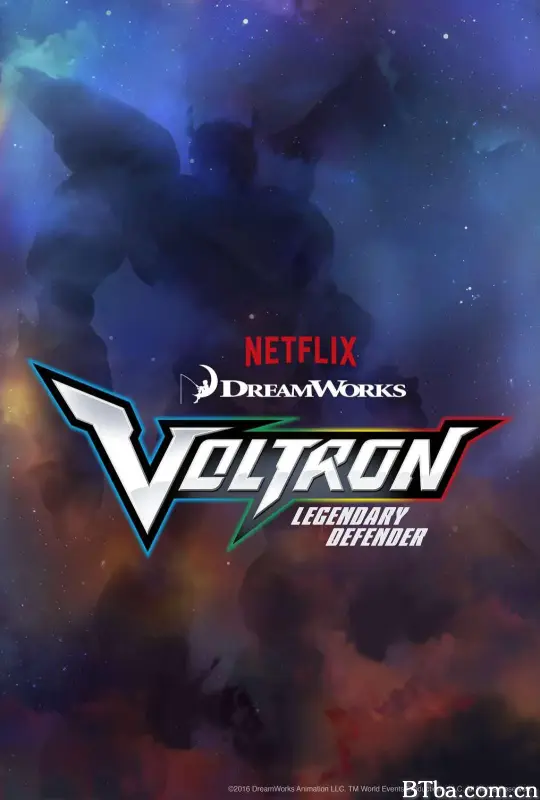 战神金刚：传奇的保护神 第七季 Voltron: Legendary Defender Season 7 (2018) 1080P/720P BT磁力 迅雷网盘下载