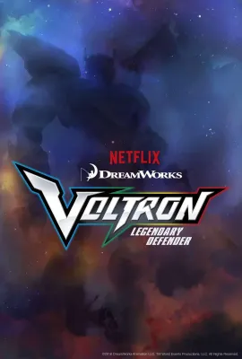 战神金刚：传奇的保护神 第七季/Voltron: Legendary Defender Season 7