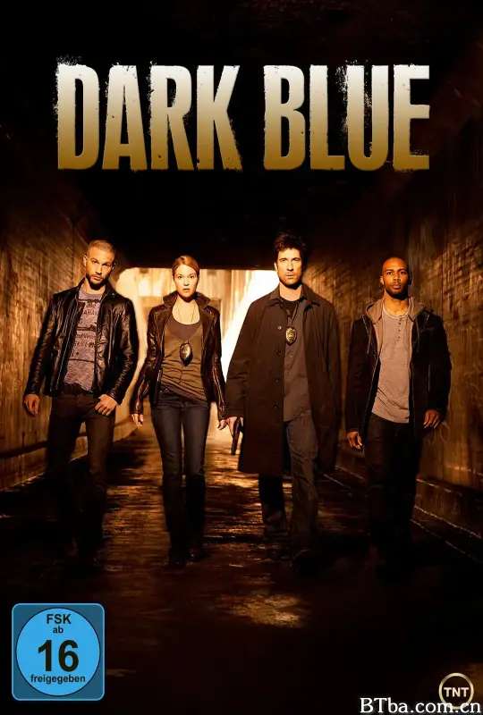 深蓝 第一季 Dark Blue Season 1 (2009) 720P/WEB-DL BT磁力 迅雷网盘下载