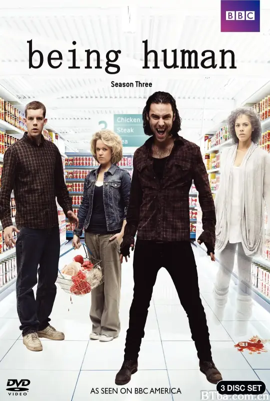 我欲为人  第三季/Being Human Season 3