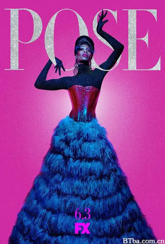 姿态 第一季/Pose Season 1