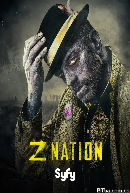 僵尸国度 第三季/Z Nation Season 3