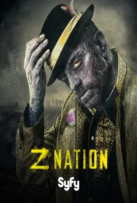 僵尸国度 第三季/Z Nation Season 3