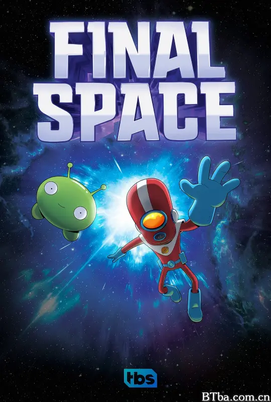 太空终界 第一季/Final Space Season 1