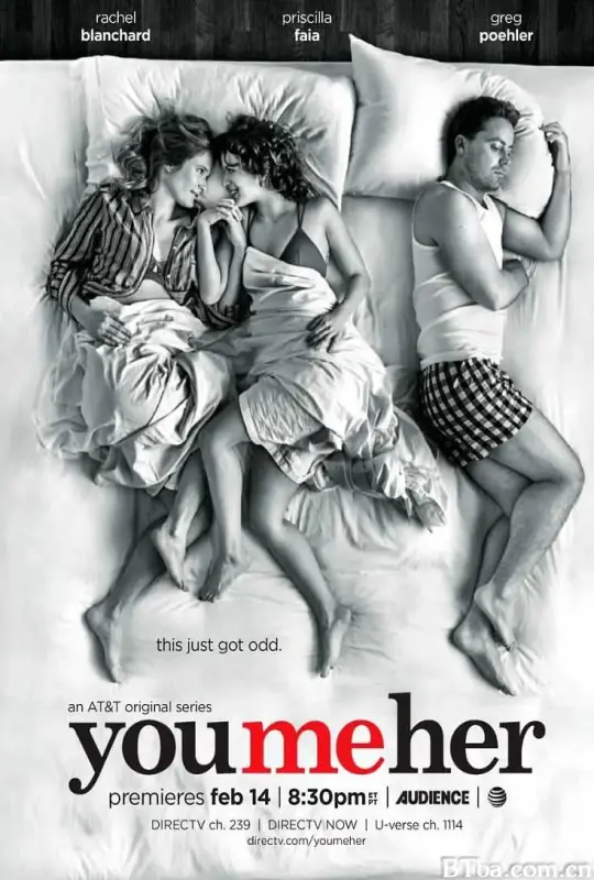 情牵你我她 第二季/You Me Her Season 2