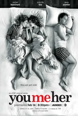 情牵你我她 第二季/You Me Her Season 2