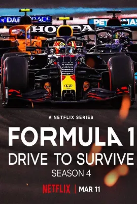 一级方程式：疾速争胜 第四季/Formula 1: Drive to Survive Season 4