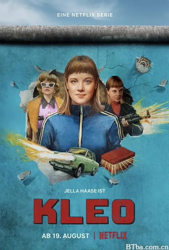 克丽欧的红色复仇 第一季/Kleo Season 1