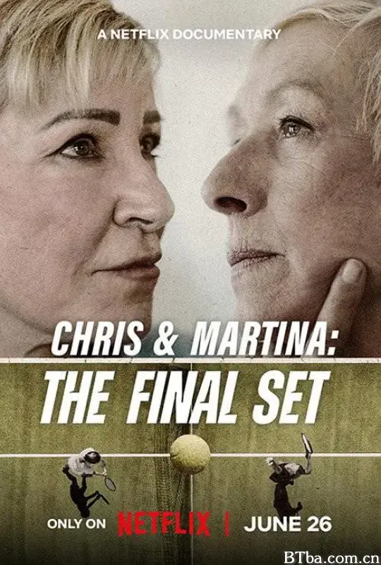 克里斯与玛蒂娜：最后一盘/Chris & Martina: The Final Set