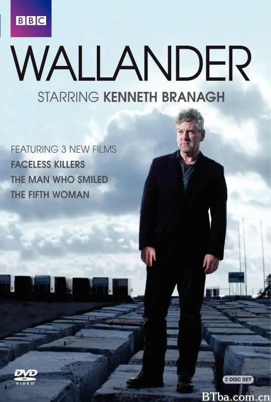 维兰德 第二季/Wallander Season 2