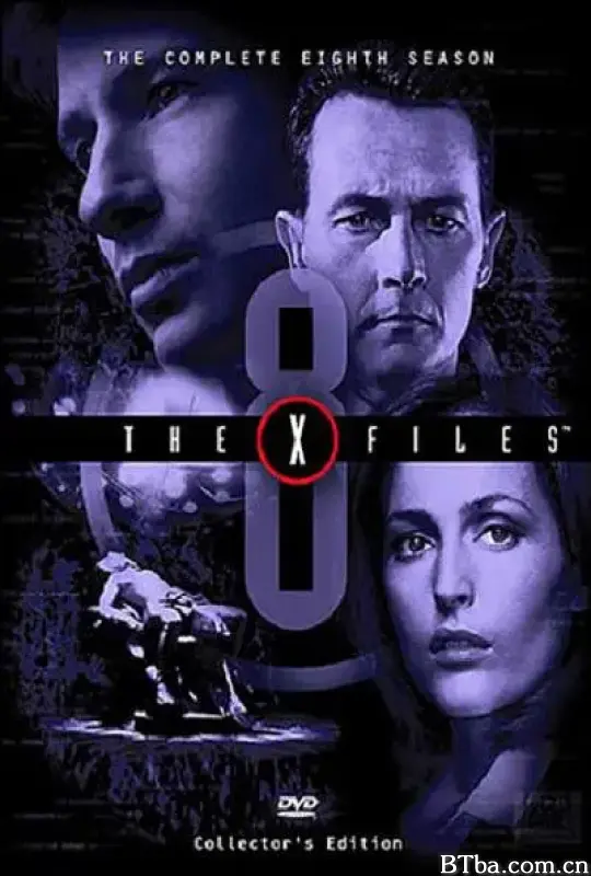 X档案 第八季/The X-Files Season 8