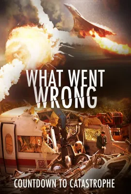 出了什么问题：灾难倒计时 第一季/What Went Wrong：Countdown to Catastrophe Season 1