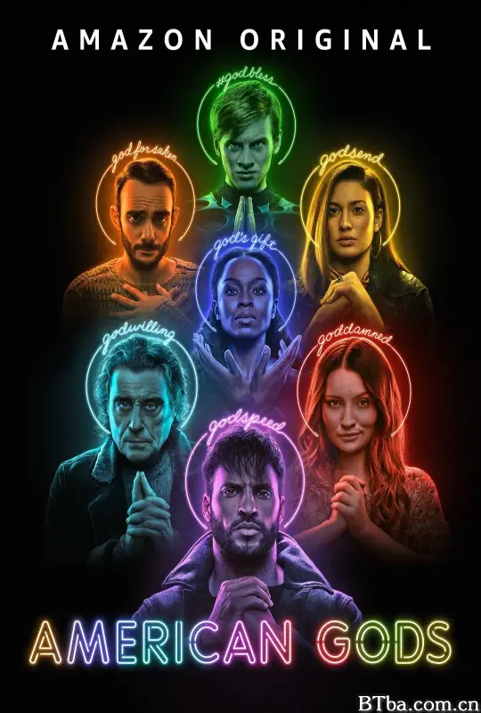 美国众神 第三季 American Gods Season 3 (2021) 1080P/4K BT磁力 迅雷网盘下载-影音屋