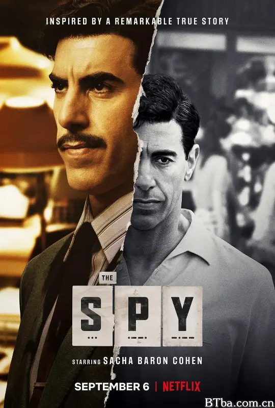 特工科恩/The Spy