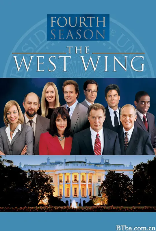 白宫风云 第四季 The West Wing Season 4 (2002) 1080P/WEB-DL BT磁力 迅雷网盘下载-影音屋