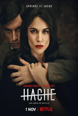 女毒枭 第一季/Hache Season 1