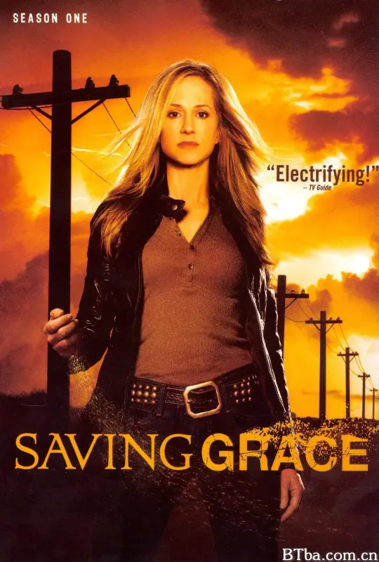 格蕾丝的救赎 第一季/Saving Grace Season 1