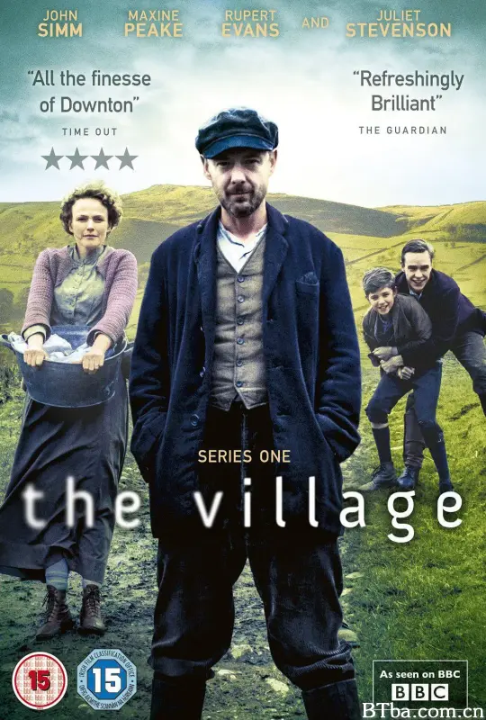 百年乡情 第一季 The Village Season 1 (2013) 1080P/WEB-DL BT磁力 迅雷网盘下载-影音屋