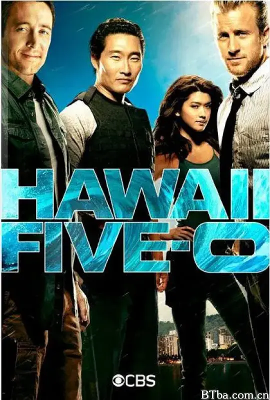 夏威夷特勤组 第六季/Hawaii Five-0 Season 6