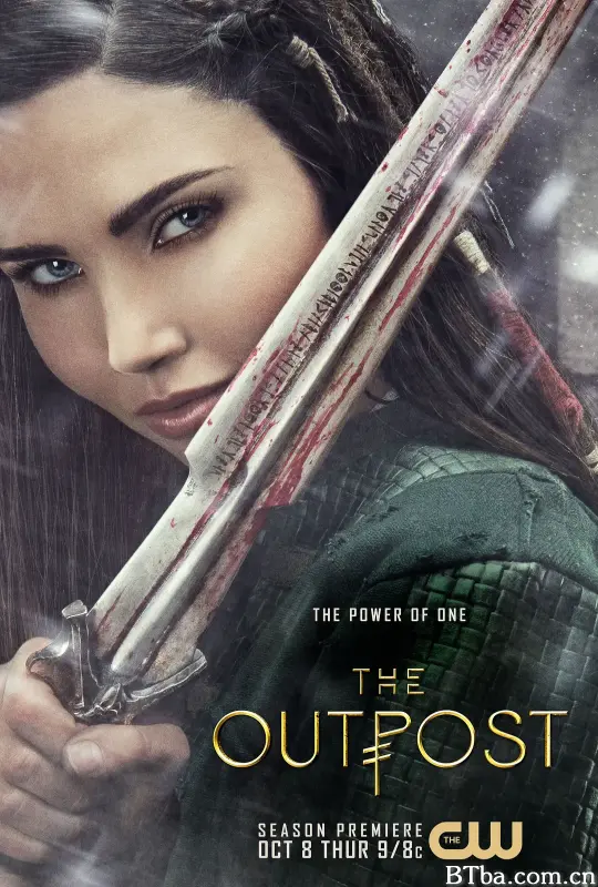 前哨 第三季 The Outpost Season 3 (2020) 1080P/720P BT磁力 迅雷网盘下载-影音屋