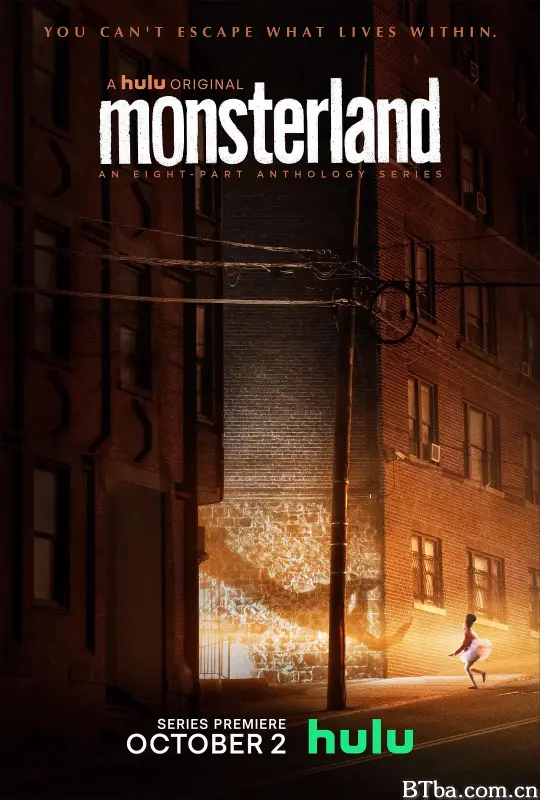 怪物乐园 Monsterland (2020) 1080P/4K BT磁力 迅雷网盘下载-影音屋