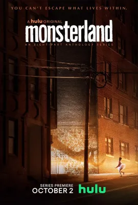 怪物乐园/Monsterland