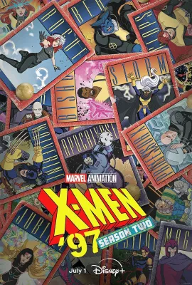 X战警97 第二季/X-Men '97 Season 2