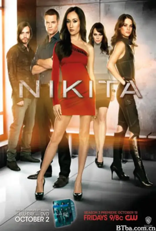 妮基塔 第三季 Nikita Season 3 (2012) 1080P/720P BT磁力 迅雷网盘下载-影音屋