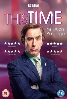 与艾伦·帕特里奇共度时光 第一季/This Time with Alan Partridge Season 1