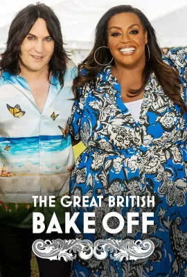 英国家庭烘焙大赛 第十四季/The Great British Bake Off Season 14