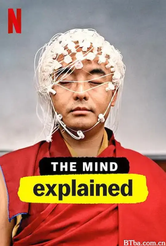 头脑解密 第一季 The Mind, Explained Season 1 (2019) 1080P/WEB-DL BT磁力 迅雷网盘下载