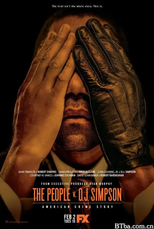 美国犯罪故事 第一季/American Crime Story Season 1