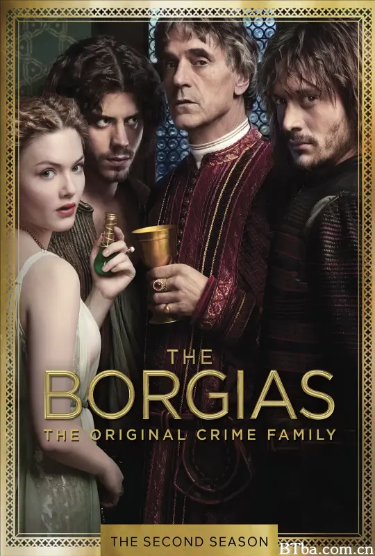 波吉亚家族 第二季/The Borgias Season 2