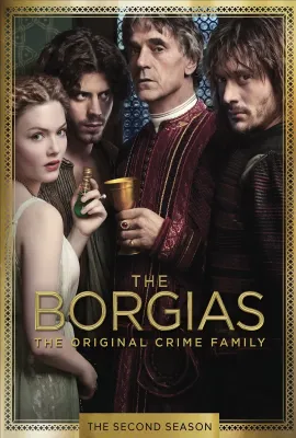 波吉亚家族 第二季/The Borgias Season 2