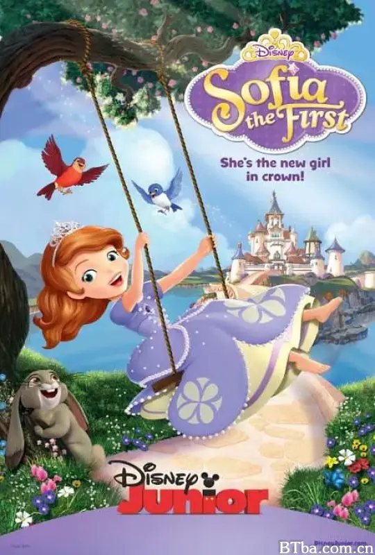 小公主苏菲亚 第一季 Sofia the First Season 1 (2013) 1080P/720P BT磁力 迅雷网盘下载-影音屋