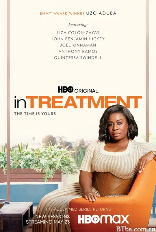 扪心问诊 第四季/In Treatment Season 4