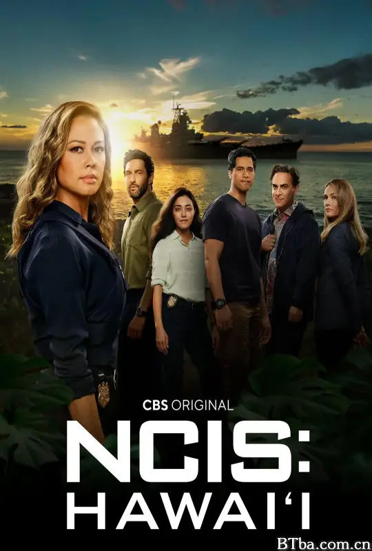 海军罪案调查处：夏威夷 第二季 NCIS: Hawaiʻi Season 2 (2022) 1080P/4K BT磁力 迅雷网盘下载-影音屋