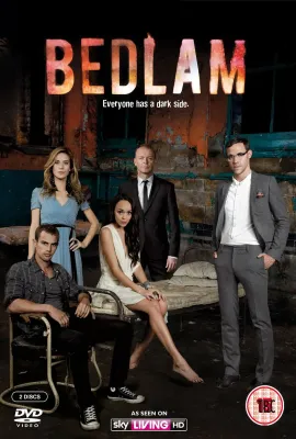 鬼影喧嚣 第一季/Bedlam Season 1