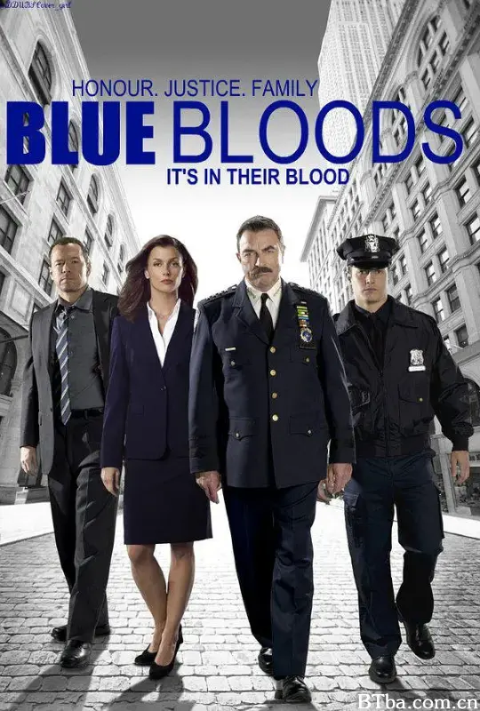 警察世家 第四季 Blue Bloods Season 4 (2013) 1080P/720P BT磁力 迅雷网盘下载