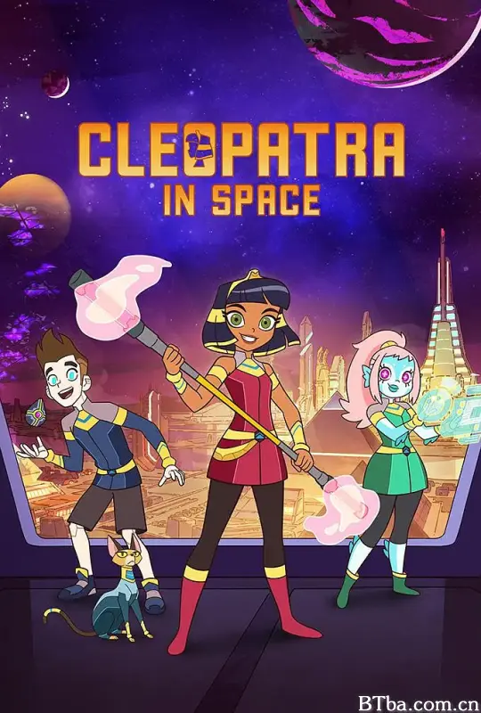 太空克里奥佩特拉 第一季/Cleopatra in Space Season 1