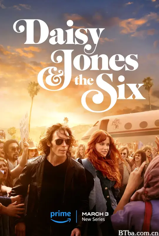 黛西与乐队/Daisy Jones & The Six