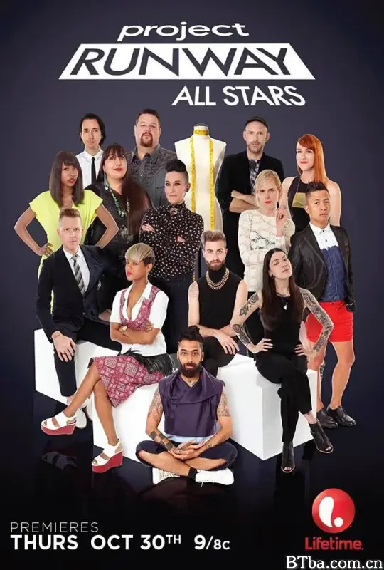 天桥骄子：全明星赛 第四季 Project Runway All Stars Season 4 (2014) 720P BT磁力 迅雷网盘下载-影音屋